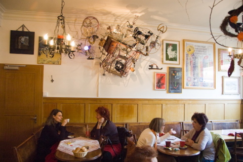 Café du Gothard