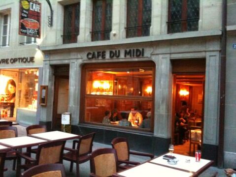 Café du Midi