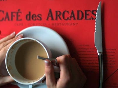 Café des Arcades