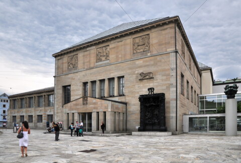 Kunsthaus Zurich