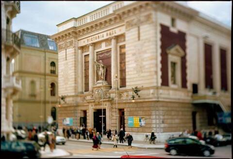 Victoria Hall