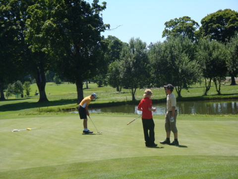 Golf Club Les Bois