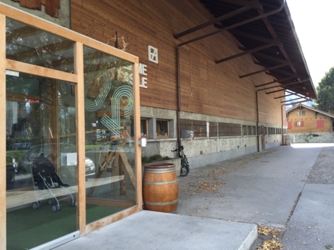 La Ferme-Asile