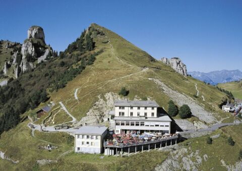 Schynige Platte