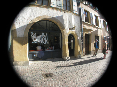 La Grille – Urban & Graffiti Gallery