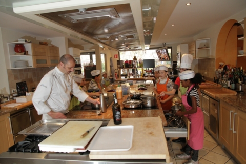 Les Coulisses Gourmandes