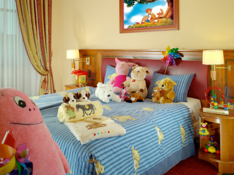 Kids Room au Swissôtel Métropole