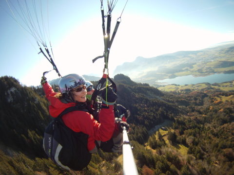 Gruyère Parapente