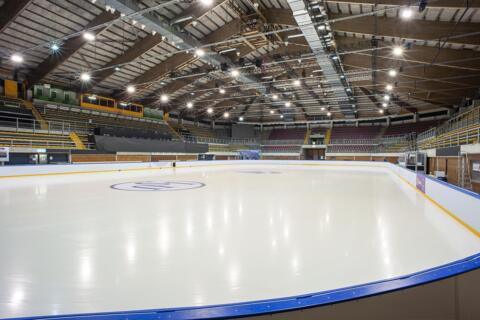 Patinoires du Littoral à Neuchâtel