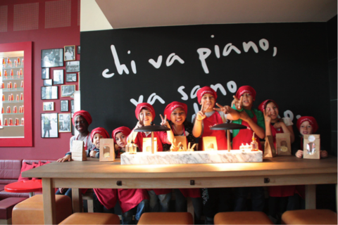 Vapiano Kids