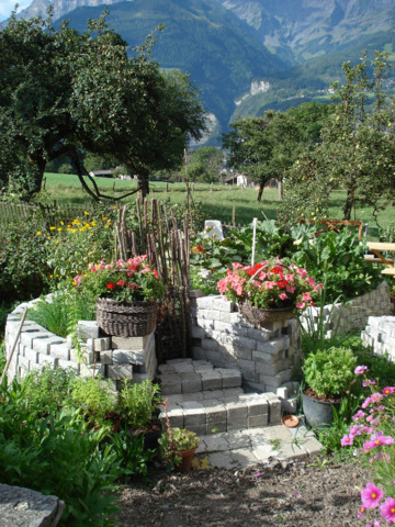 Fondation Ecojardinage
