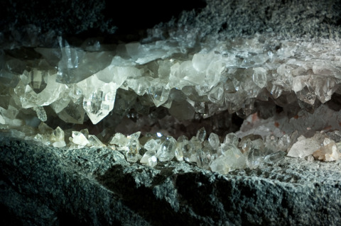 Centrales hydroélectriques de Grimselwelt