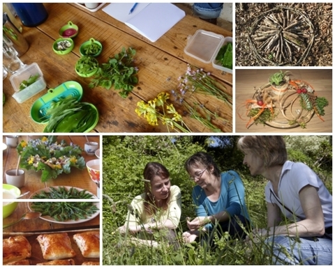Ateliers Fleur arc-en-ciel