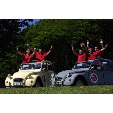 2cv Dream