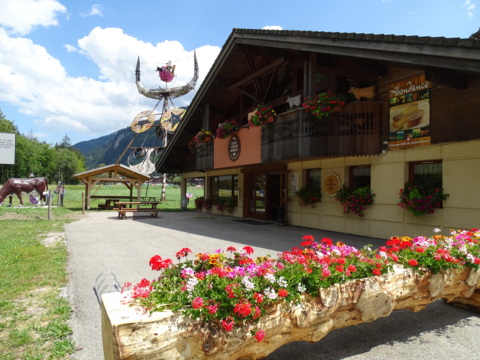 Maison du Fromage Abondance
