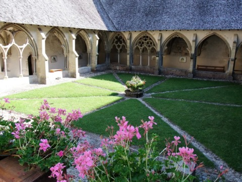 Abbaye d&rsquo;Abondance