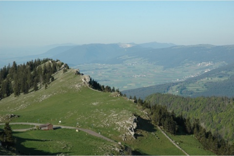 Chemin des Pionniers