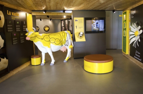 La Fromagerie Gourmande