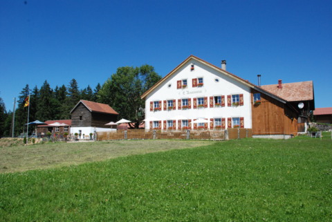 Auberge de l&rsquo;Assesseur, Mont-Soleil