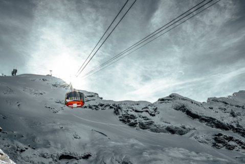 Domaine skiable Engelberg-Titlis