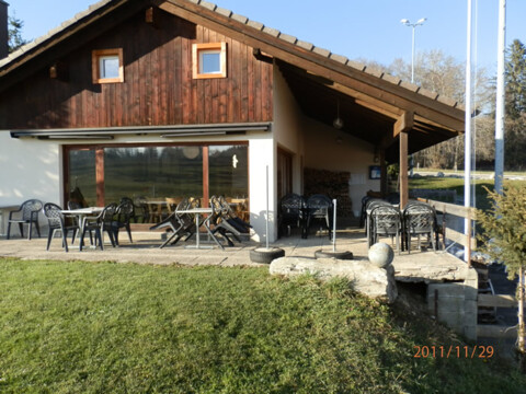 Centre Sportif du Plateau