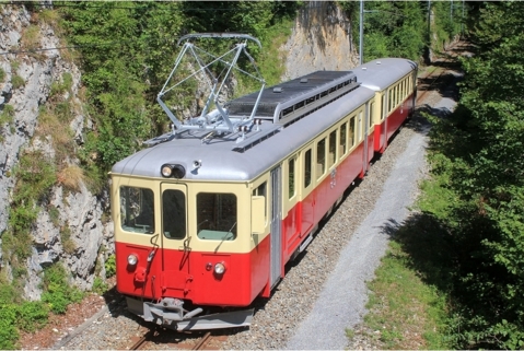 Train des Horlogers
