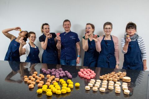 Chef Pastry – Aventure Gourmande
