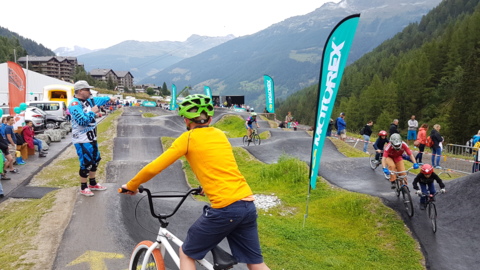 Pump Track
