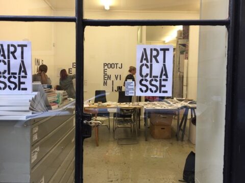 ART CLASSE par Stéphane Ducret