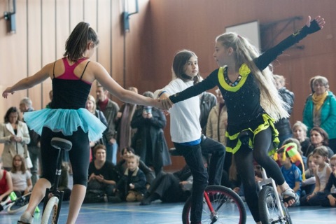 Ecole de cirque Coquino