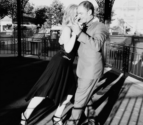 Tango argentin