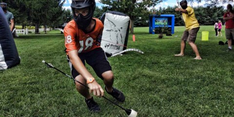 Archery Tag Switzerland