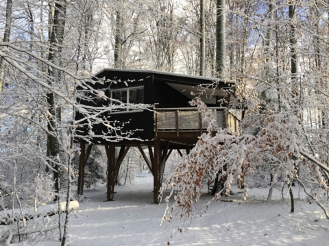 Les Cabanes du Mont