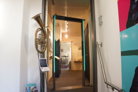 Musée et archives de l&rsquo;Armée du Salut