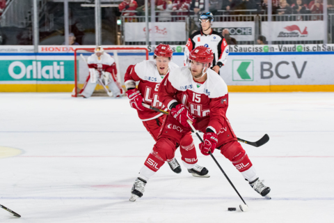 Lausanne Hockey Club (LHC)