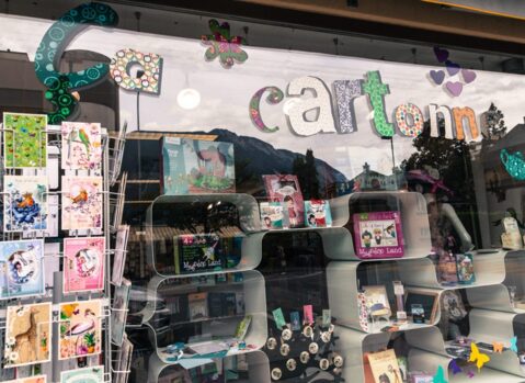 ça cARTonne