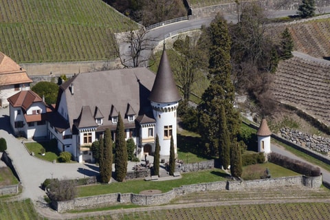Château Maison-Blanche
