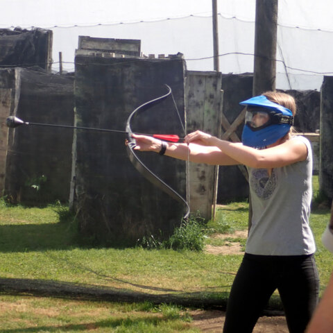 Archery Area