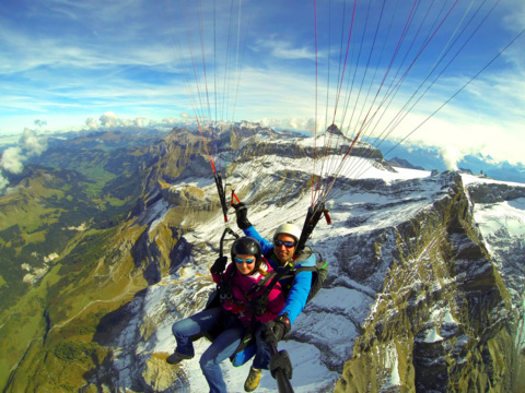 Bol d&rsquo;air