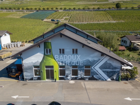 BadouxThèque