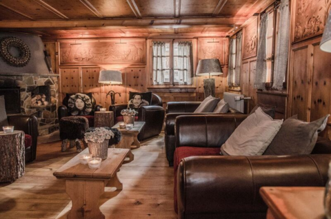 Le Grand Chalet Favre