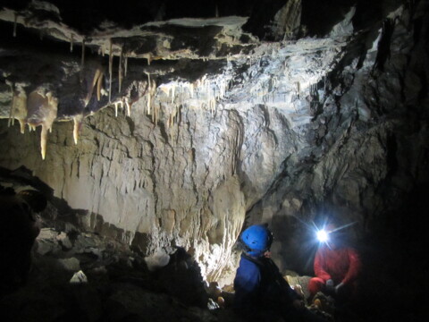 Swiss Caving