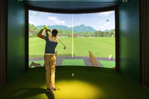 Golf Indoor GreenFit