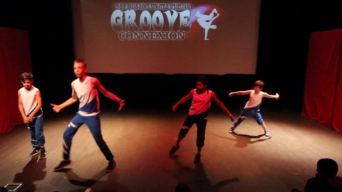 Groove Connexion