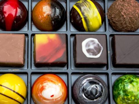 Visite guidée « Les saveurs du chocolat »