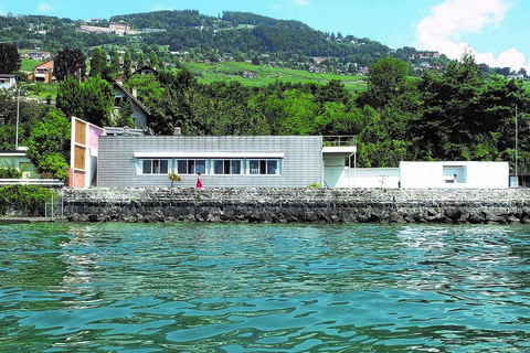 Villa « Le Lac » Le Corbusier