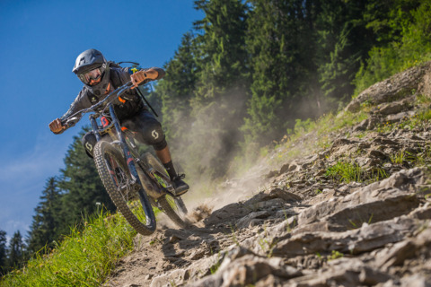 Bikepark Châtel