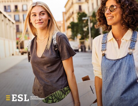 ESL Séjours Linguistiques