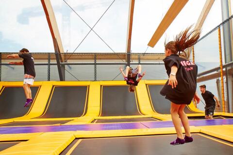 Swiss Mega Park