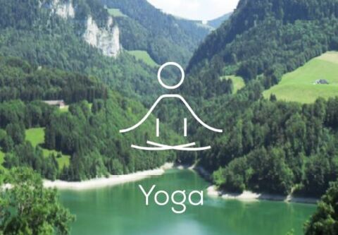 Yoga aux Bains de la Gruyère